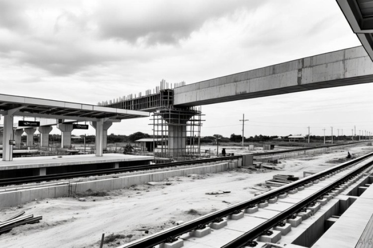 BYD từng làm dự án đường sắt trị giá gần 1 tỷ USD nhưng thất bại thảm hại, hiện bị bỏ hoang khắp Trung Quốc