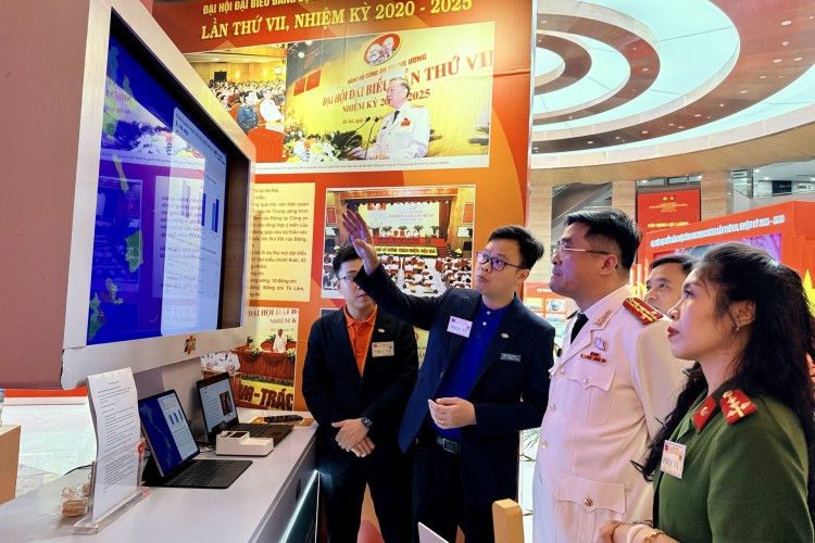 FPT song hành cùng Bộ Công an trong hành trình chuyển đổi số quốc gia