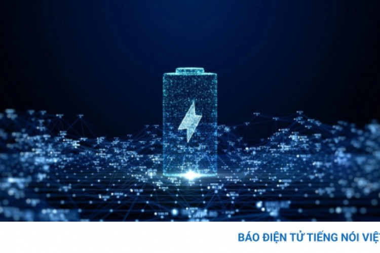 Mô hình toán học có thể thay đổi tương lai pin lithium-ion