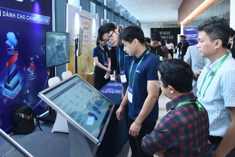 'Muốn phát triển AI, phải tạo ra thị trường cho AI'