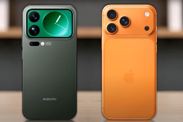 Nên mua iPhone 17 Pro Max hay Xiaomi 17 Pro Max?