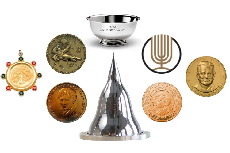 Những giải thưởng khoa học danh giá ít người biết