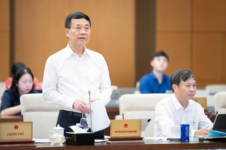 Ưu tiên chuyển giao công nghệ tạo động lực phát triển đất nước