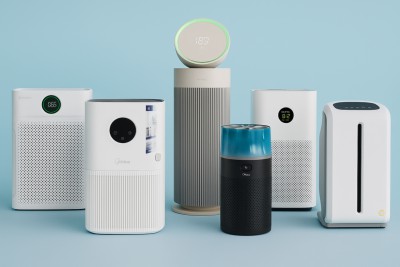 6 máy lọc không khí có màn lọc ấn tượng