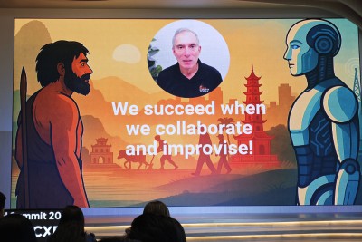 'AI cần neo với giá trị con người trong trải nghiệm khách hàng'