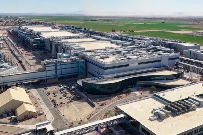 Công nghệ 10/10: Intel đặt canh bạc 20 tỷ USD giữa sa mạc Arizona