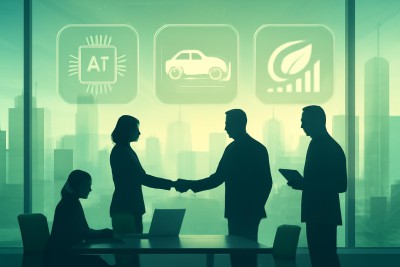 Công nghệ 6/10: Toyota rót 1,5 tỷ USD vào startup tự động hóa, trí tuệ nhân tạo