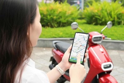 Công nghệ giúp phụ huynh không còn ‘đau đầu’ khi cho con em sử dụng xe điện