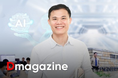 Cú sốc C+ đưa cậu sinh viên Việt đến tấm bằng tiến sĩ AI Mỹ