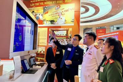 FPT song hành cùng Bộ Công an trong hành trình chuyển đổi số quốc gia