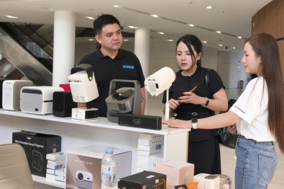 'Hải Phòng có thể trở thành trung tâm công nghệ hàng đầu của Đông Nam Á'