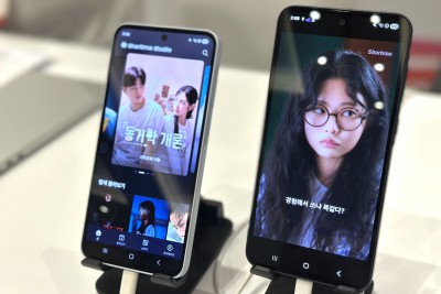 Nền tảng phim siêu ngắn 'hốt bạc' từ người dùng điện thoại