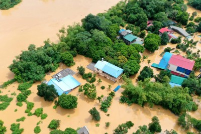 Tại sao bão lũ ngày càng nghiêm trọng?