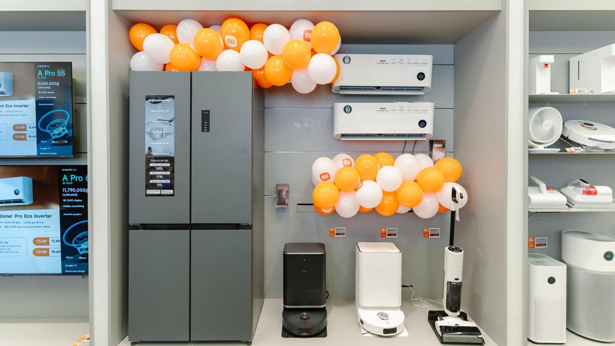 Chiến lược mở rộng gia dụng thông minh của Xiaomi tại Việt Nam
