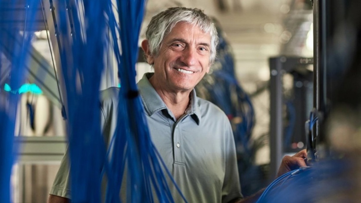 Phản ứng bất ngờ của nhà khoa học khi nhận tin đoạt giải Nobel